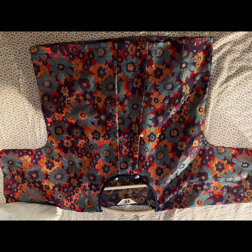 Tang Dynasty hanfu top
